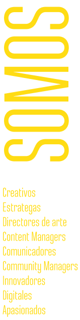 Match | Agencia integral de comunicaciones